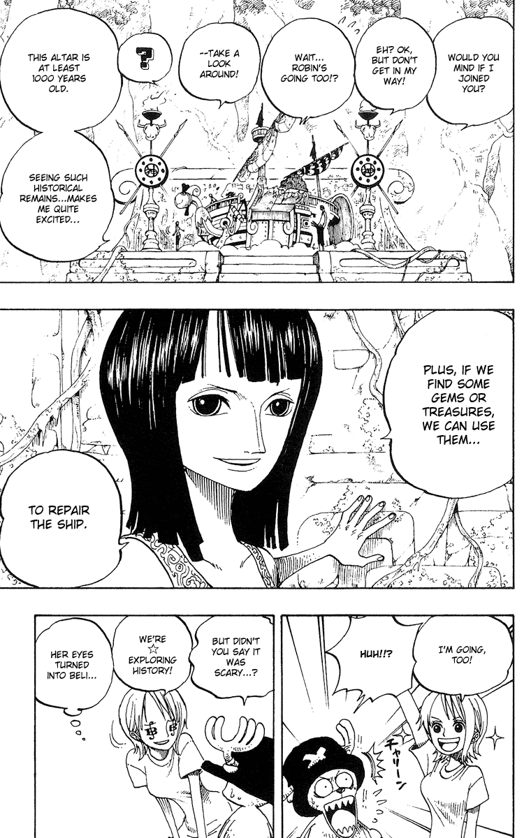 One Piece, Chapter 245 image 15